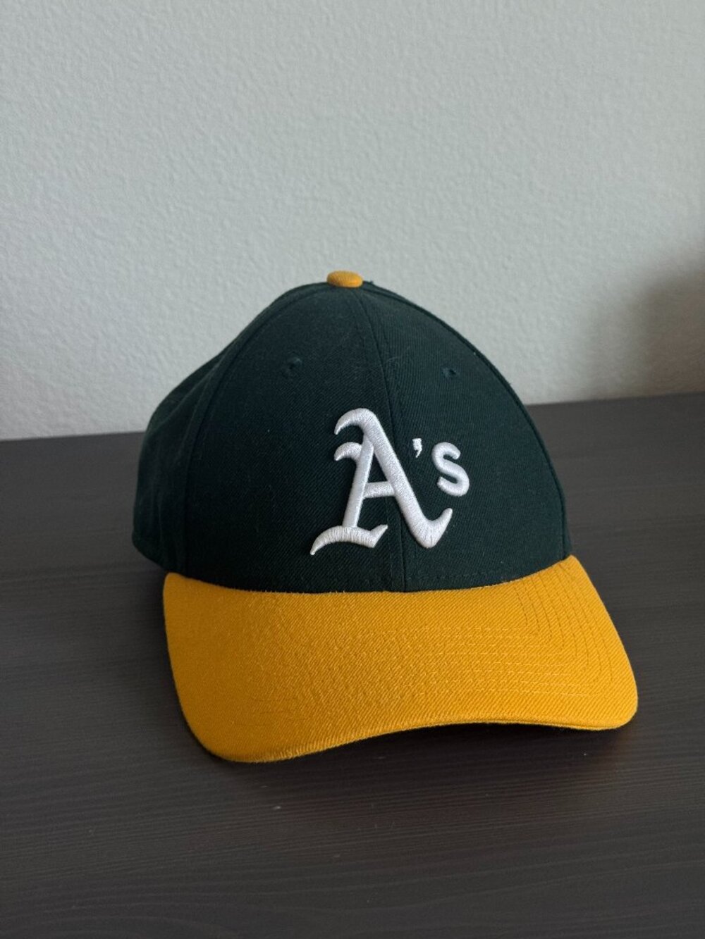 Where My A's At?